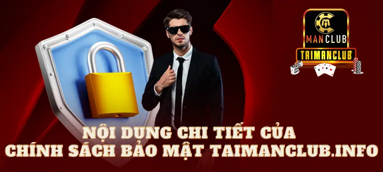 Nội dung chi tiết của chính sách bảo mật e3lamak.tv
