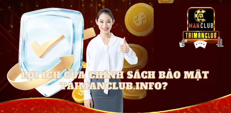 Lợi ích của chính sách bảo mật e3lamak.tv